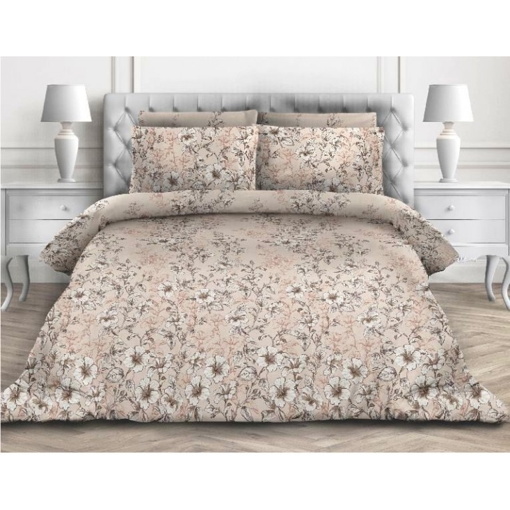 Постельное белье Поплин 1