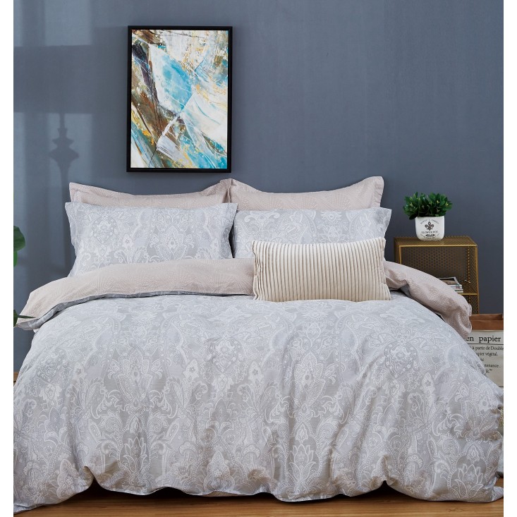 Купить постельное белье твил TPIG4-754 1/5 спальное Tango