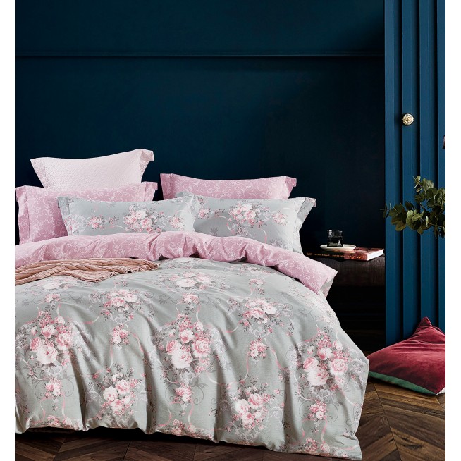 Купить постельное белье твил TPIG4-760 1/5 спальное Tango