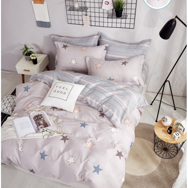 Купить постельное белье твил TPIG4-746 1/5 спальное Tango