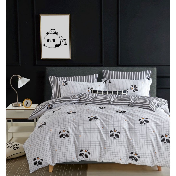 Купить постельное белье твил TPIG2-758 2 спальное Tango