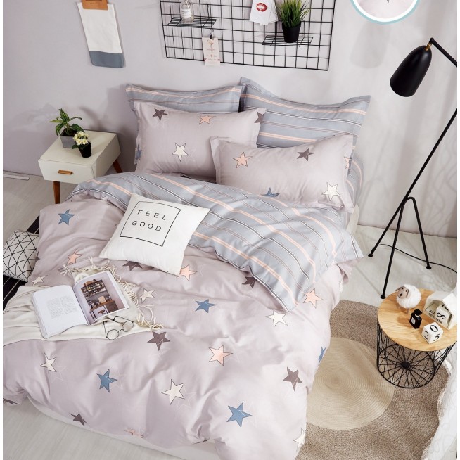 Купить постельное белье твил TPIG2-746 2 спальное Tango