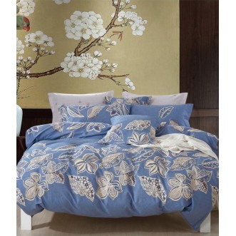 Купить постельное белье твил TPIG5-745 семейный дуэт Tango