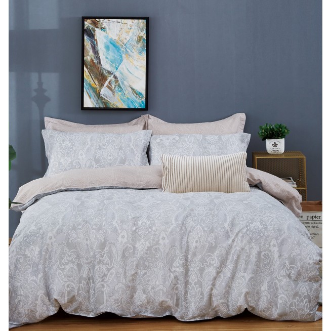 Купить постельное белье твил TPIG5-754 семейный дуэт Tango