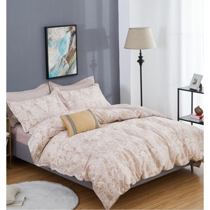 Купить постельное белье твил TPIG5-753 семейный дуэт Tango