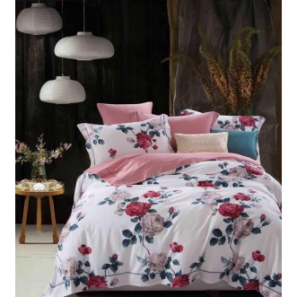 Купить постельное белье египетский хлопок TIS07-146 евро Tango