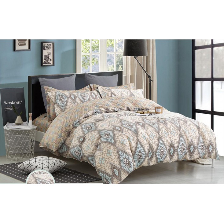 Купить постельное белье твил TPIG6-749 евро Tango