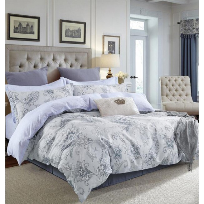 Купить постельное белье твил TPIG5-751 семейный дуэт Tango