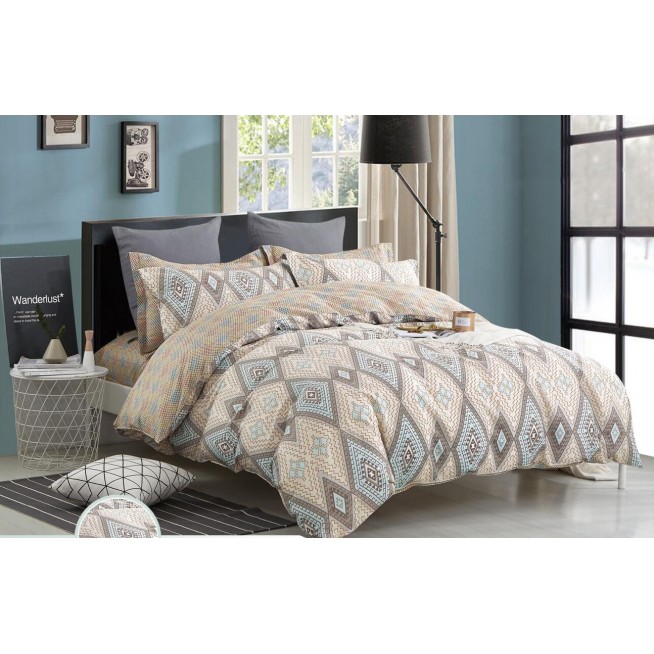 Купить постельное белье твил TPIG2-749 2 спальное Tango