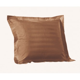 Комплект наволочек страйп сатин 50х70 или 70х70 NC-29 Valtery