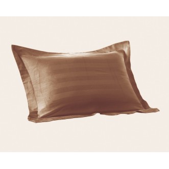 Комплект наволочек страйп сатин 50х70 или 70х70 Valtery по выгодной цене Lux-Postel.com