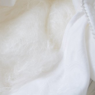 Подушка Elisabette Элит белая 50x70 E-A50-1-Bel KingSilk