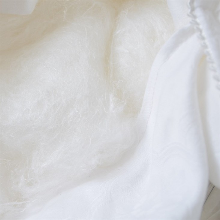 Подушка Elisabette Элит белая 50x70 E-A50-1-Bel KingSilk