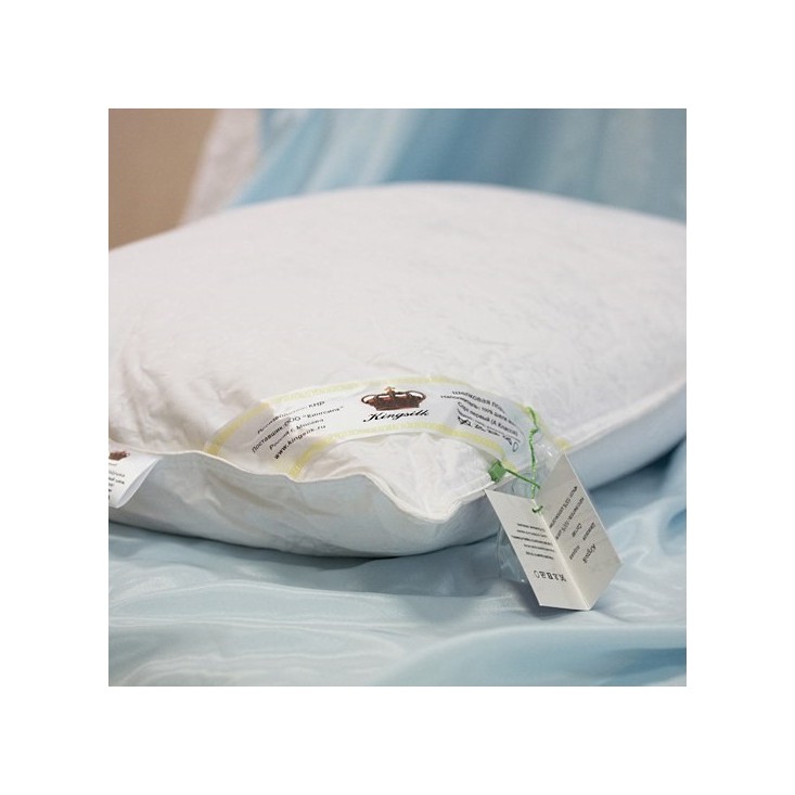 Подушка Elisabette Элит белая 50x70 E-A50-1