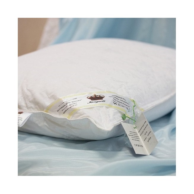 Подушка Elisabette Элит белая 50x70 E-A50-1