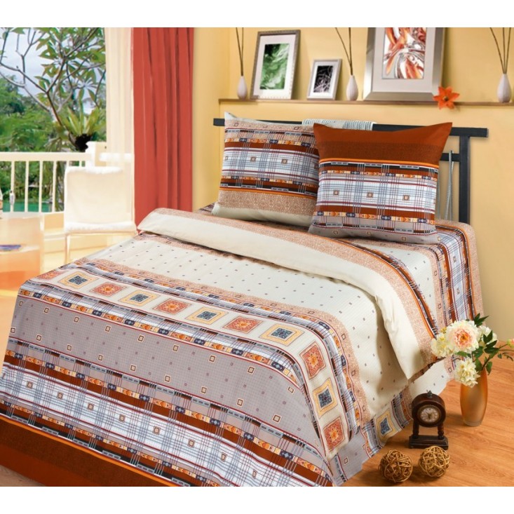 постельное белье Денди Евро бязь Чебоксарский текстиль