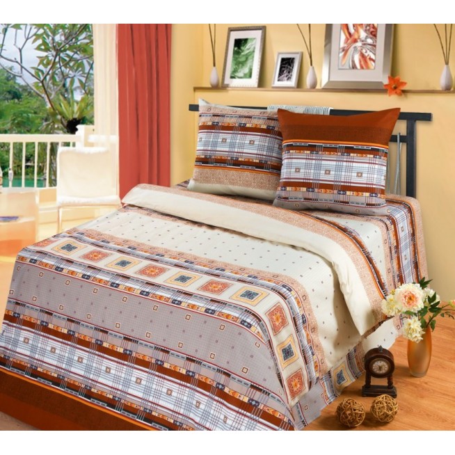 постельное белье Денди Евро бязь Чебоксарский текстиль