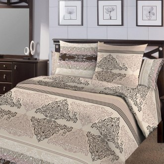 постельное белье Вензеля Евро бязь Чебоксарский текстиль