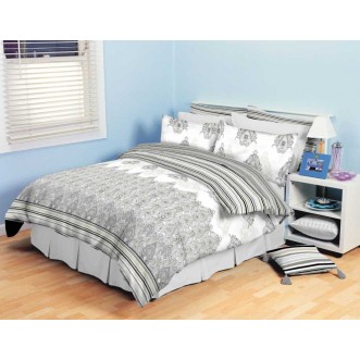 постельное белье Ария семейное бязь Чебоксарский текстиль