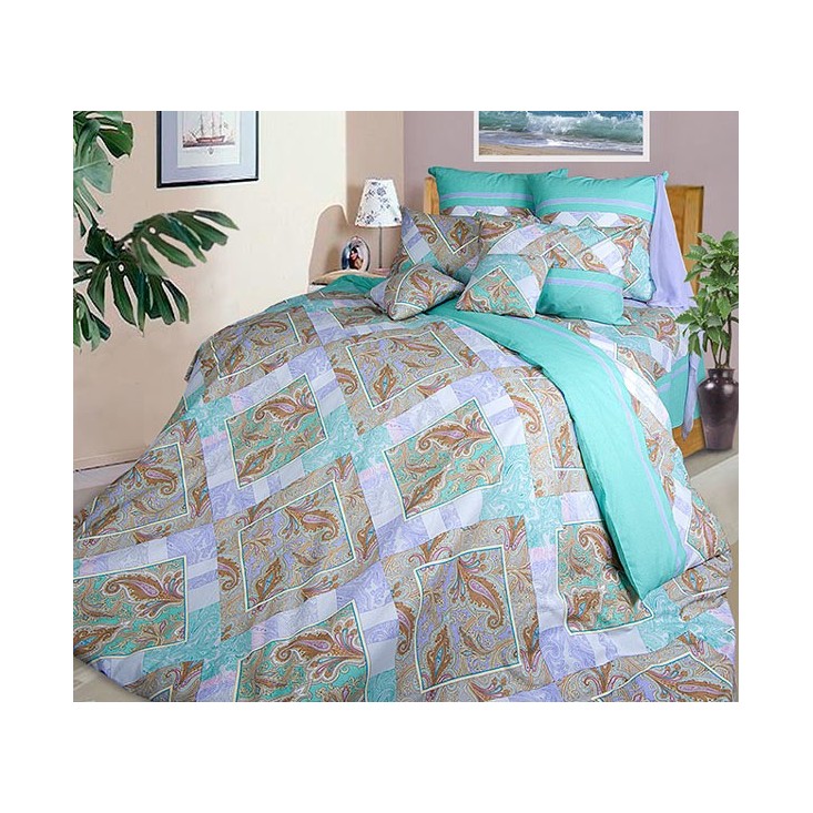 Постельное белье Бахчисарай семейное бязь Чебоксарский текстиль