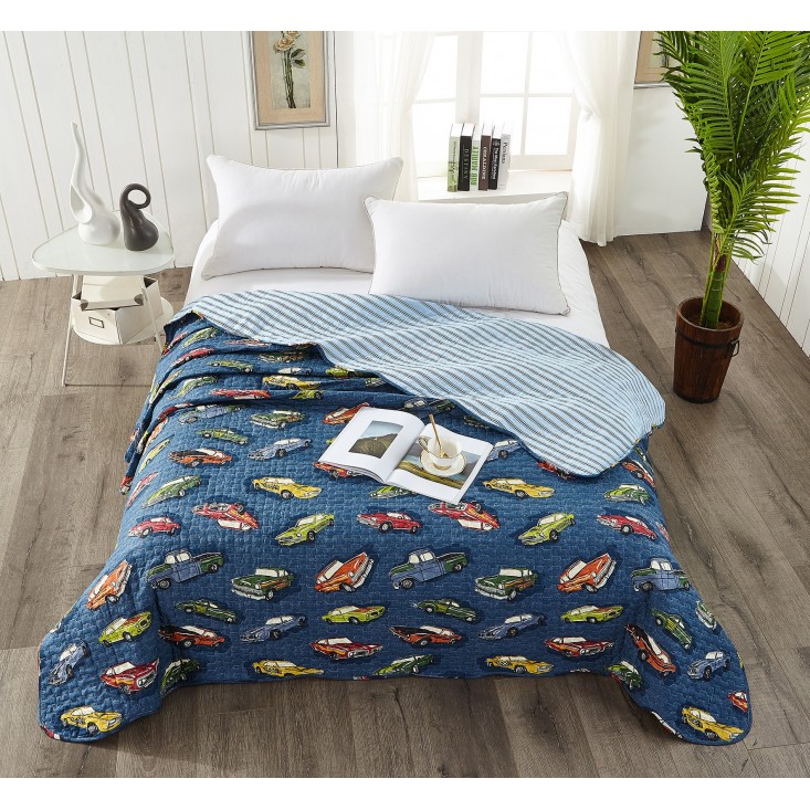 Покрывало Пэчворк 200х230 PW2023-13 Tango