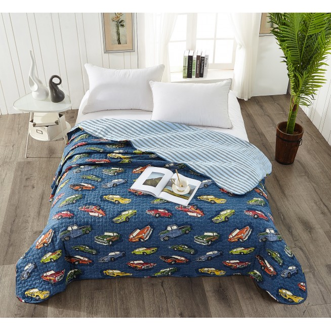 Покрывало Пэчворк 200х230 PW2023-13 Tango