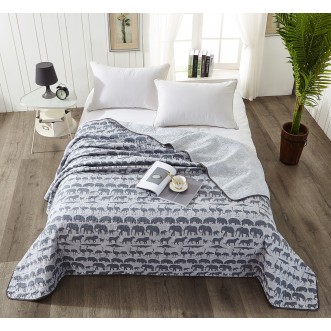 Покрывало Пэчворк 200х230 PW2023-06 Tango