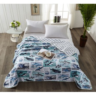 Покрывало Пэчворк 200х230 PW2023-04 Tango