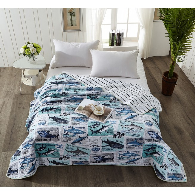 Покрывало Пэчворк 200х230 PW2023-04 Tango