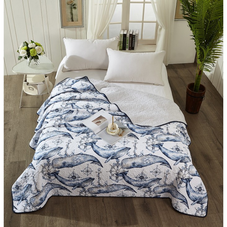 Покрывало Пэчворк 200х230 PW2023-03 Tango