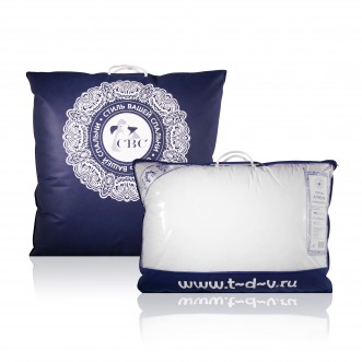 Подушка Аляска 70х70 СВС в магазине Люкс Постель