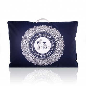 Подушка Аляска 70х70 СВС в магазине Люкс Постель