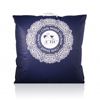 Подушка Аляска 70х70 СВС в магазине Люкс Постель