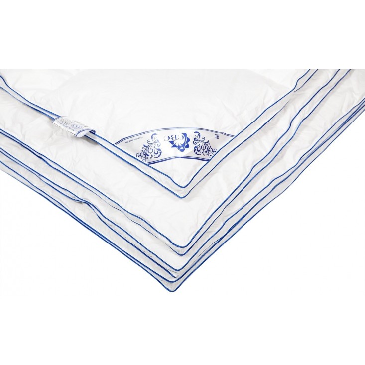 Одеяло пуховое Аляска евро 200х220 СВС