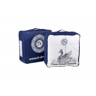 Одеяло пуховое Аляска евро 200х220 СВС упаковка