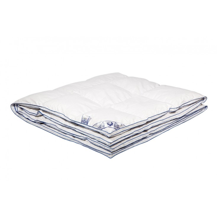 Одеяло пуховое Аляска 2 спальное 172х205 СВС