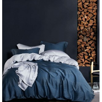 Постельное белье Тенсел TT6-75 евро Tango