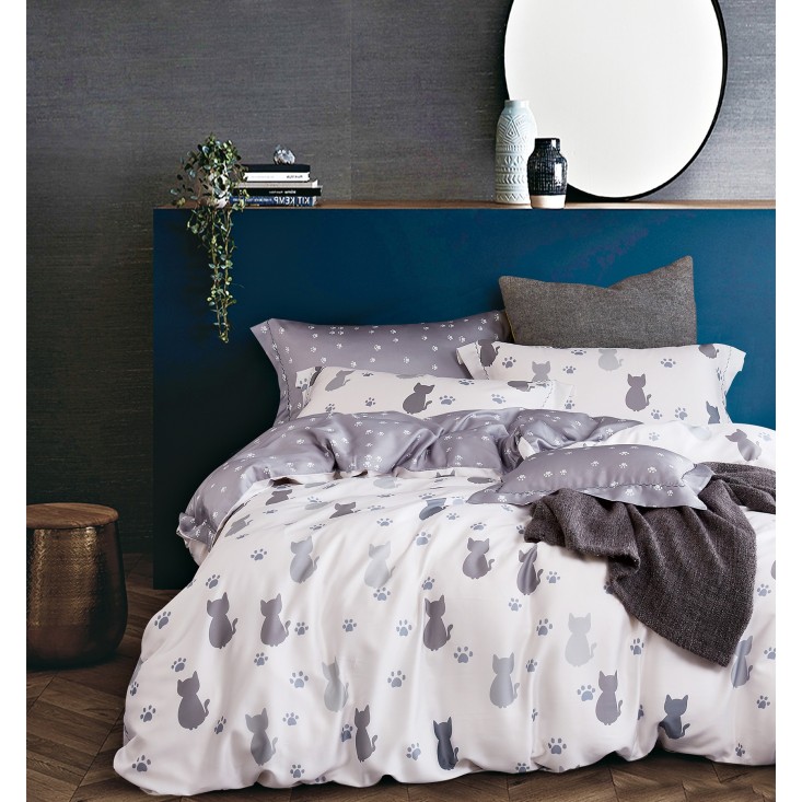 Постельное белье Тенсел TT6-77 евро Tango