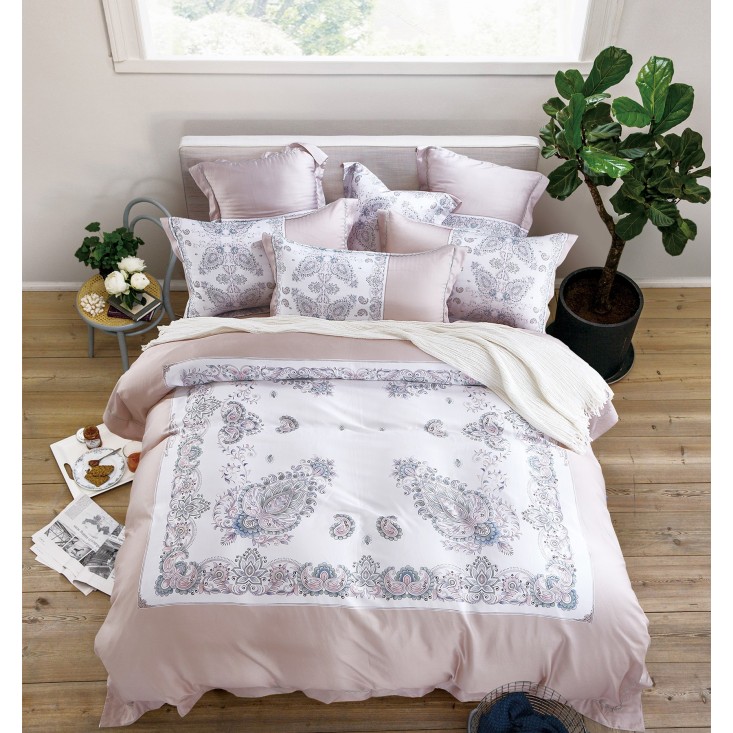 Постельное белье Тенсел TT6-78 евро Tango