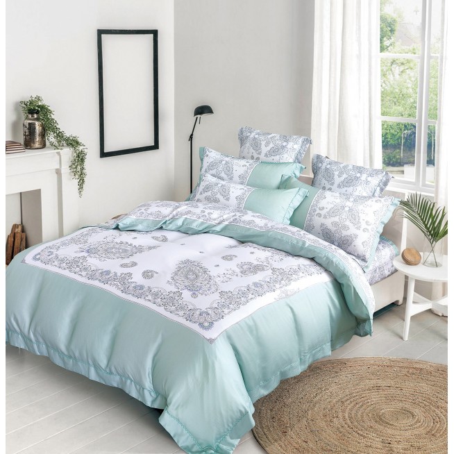 Постельное белье Тенсел TT6-79 евро Tango