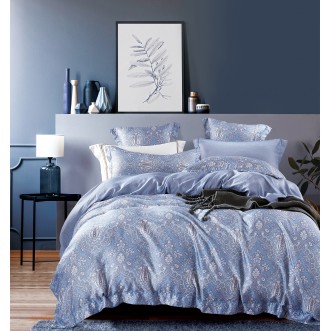 Постельное белье Тенсел TT6-80 евро Tango