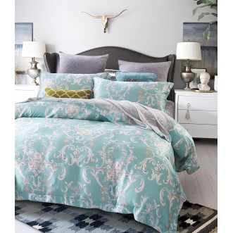 Постельное белье Тенсел TT6-81 евро Tango