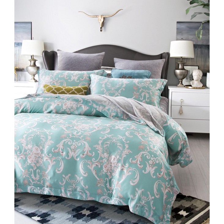 Постельное белье Тенсел TT6-81 евро Tango