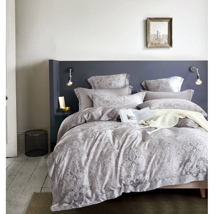 Постельное белье Тенсел TT6-85 евро Tango