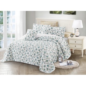 Покрывало сатин Мадейра 240х260 TG2426-48 Tango