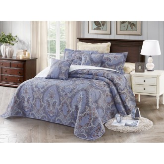 Покрывало сатин Мадейра 240х260 TG2426-47 Tango