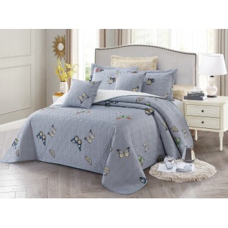 Покрывало сатин Мадейра 240х260 TG2426-41 Tango