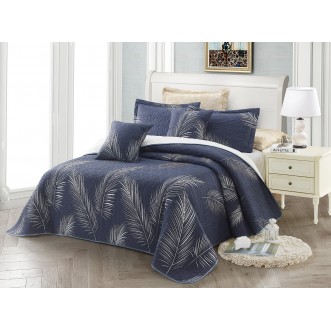 Покрывало сатин Мадейра 240х260 TG2426-37 Tango