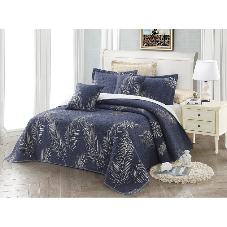 Покрывало сатин Мадейра 240х260 TG2426-37 Tango