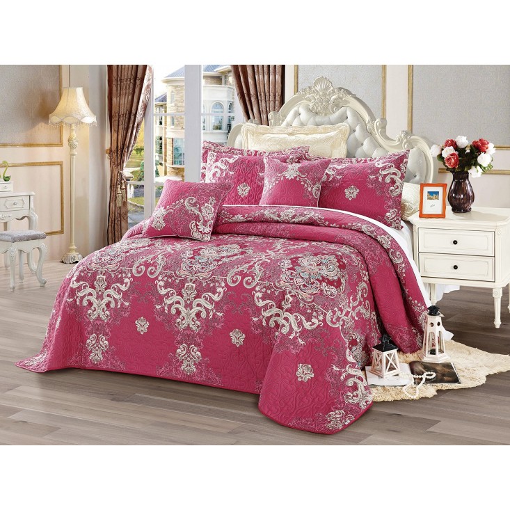 Покрывало сатин Мадейра 240х260 TG2426-31 Tango